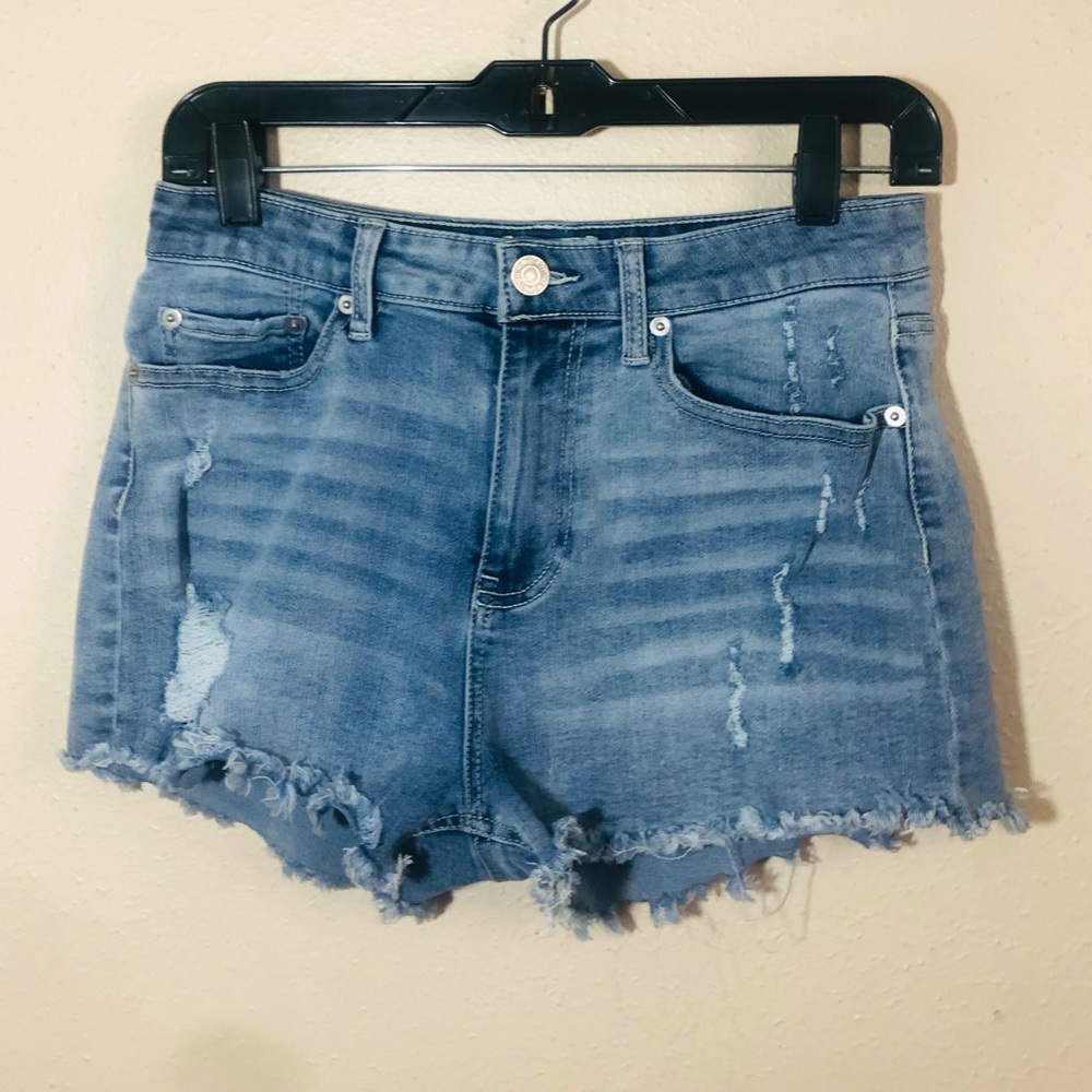 Forever 21 Denim Shorts Size 29